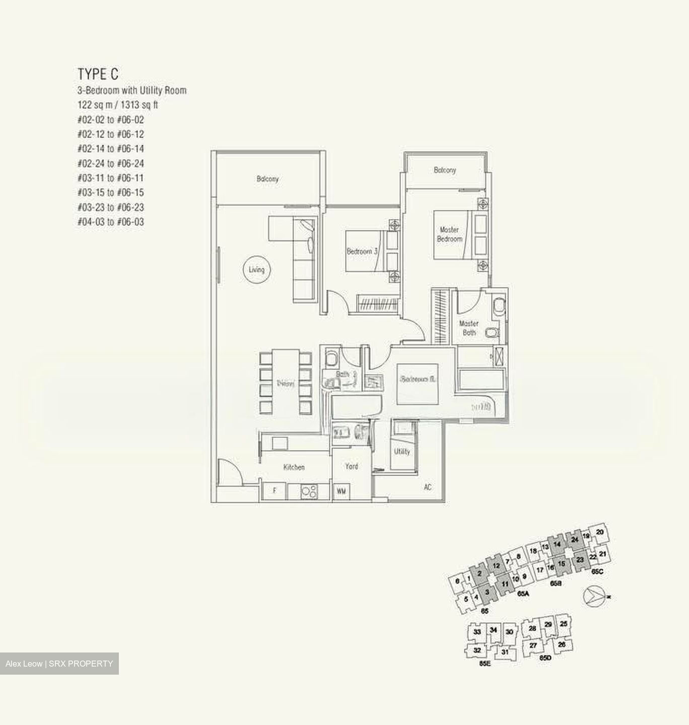 Waterscape at Cavenagh (D9), Apartment #613152801